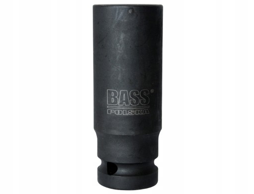 BASS POLAND NÁRAZOVÁ ZÁSUVKA 1/2'' 24MM DLHÁ H-78