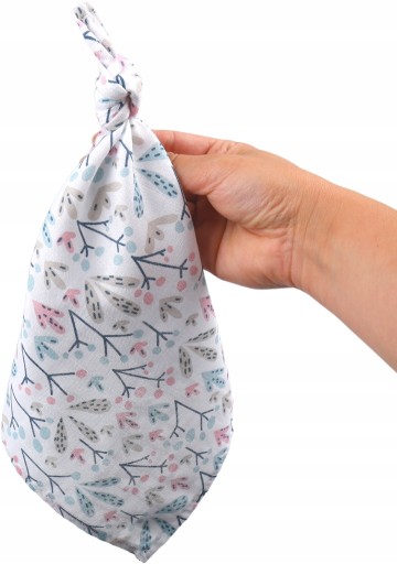 BABYMAM mušelínová plienka 30x30 BAVLNA 100%