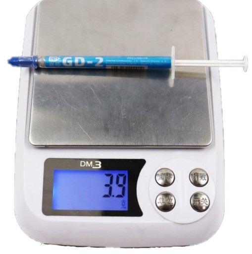 GD-2 teplovodivá pasta 1g 7,5W/m-K