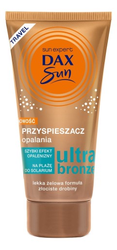 Dax Opaľovacia emulzia SPF 30 50 ml