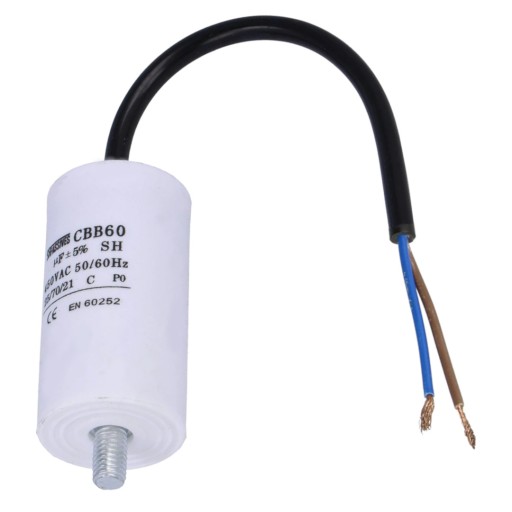 Štartovací motorový kondenzátor 2,5uF / 450V