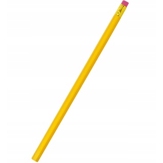 Ceruzka s gumou Grand, tvrdosť HB, 1 ks