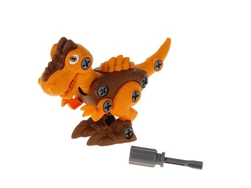 Krútiaci sa DINOSAUR
