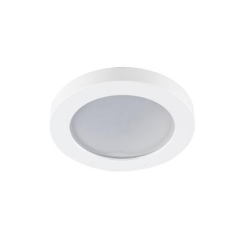 KANLUX 33123 FLINI IP44 DSO-W Ozdobný prsteň biely