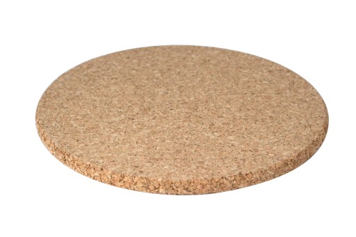 Korkové podložky pod horúci riad x2 193x10 mm