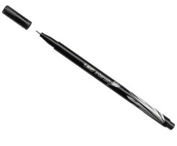 BIC FINE PENTER 1KS MIX