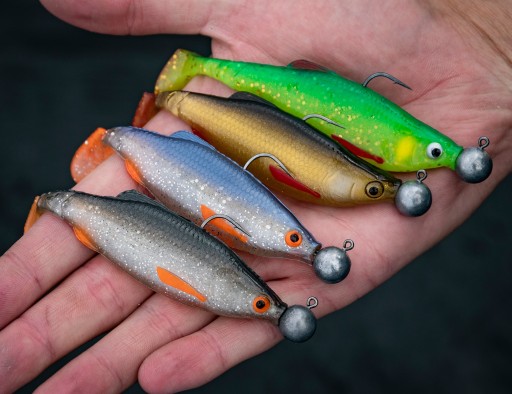 1543324 BERKLEY GUMOVÝ PULZ REALISTICKÝ ŠVÁB # 11cm