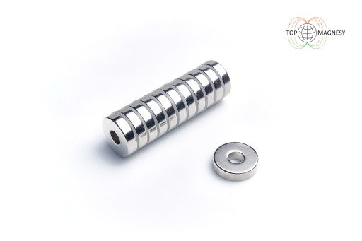 Magnet na prsteň MP 20x7x5 N38