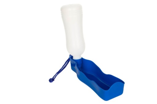Turistická fľaša Miska pre psa 500 ml