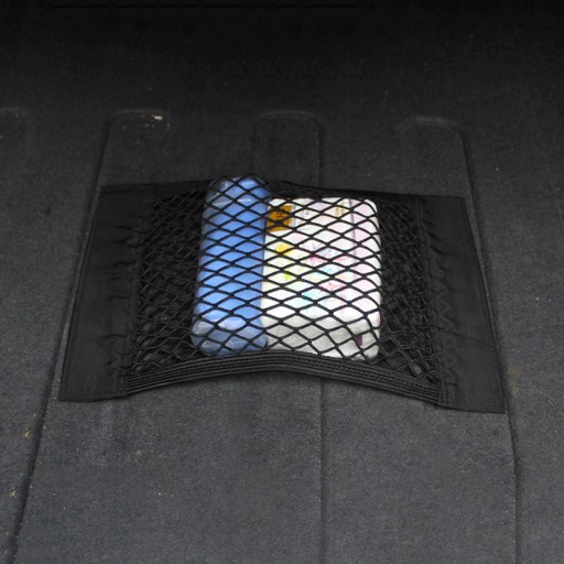 VELCRO NET ORGANIZÁTOR NA KUFOR AUTA 40x25