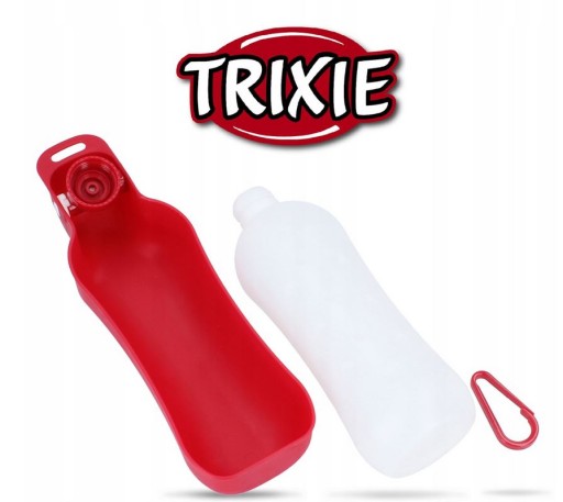 TRIXIE FĽAŠA PSA MISKA NA VODU 500ml