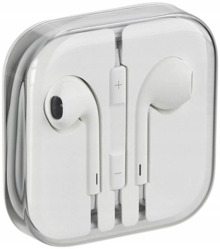 Slúchadlá Iphone Smartphone Audio Mp3 Mp4