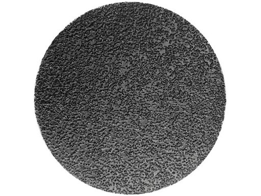 DISKOVÝ BRÚSNY PAPIER NA STYROFOAM BRÚSENIE ŽIRAF 225mm GR 16
