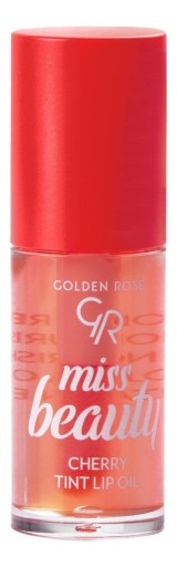 Golden Rose Farbiaci olej na pery Cherry 6ml