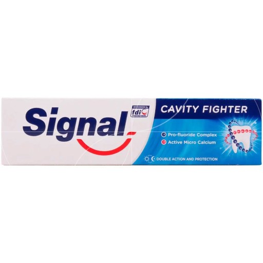 Zubná pasta Signal Cavity fighter 100 ml
