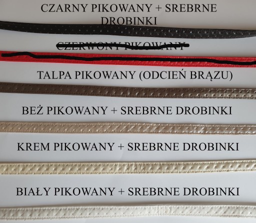 Nastaviteľná taška STRAP, 4-vrstvová, 16 farieb