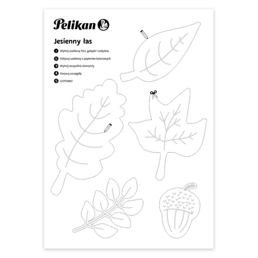 Farebný blok na kreslenie A4, 10 listov, 120g/m PELIKAN