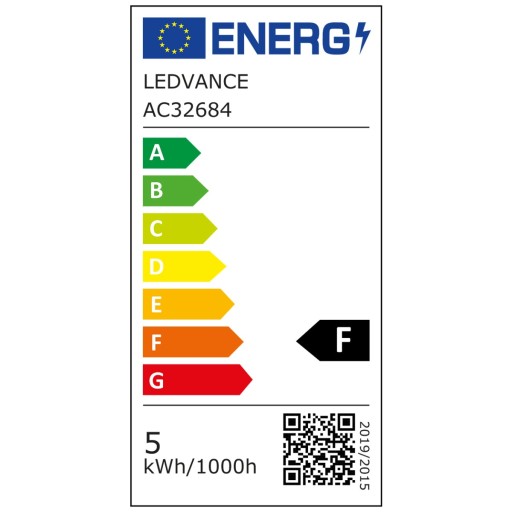 LED žiarovka 4,8W = 50W E14 2700K Stmievateľná Osram