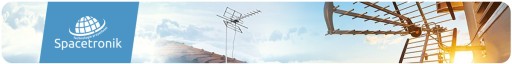 Splitter 1/2 SAT TV Unicable Splitter