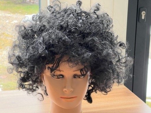 AFRO Parochne KARNEVALOVÝ PLES ČIERNA