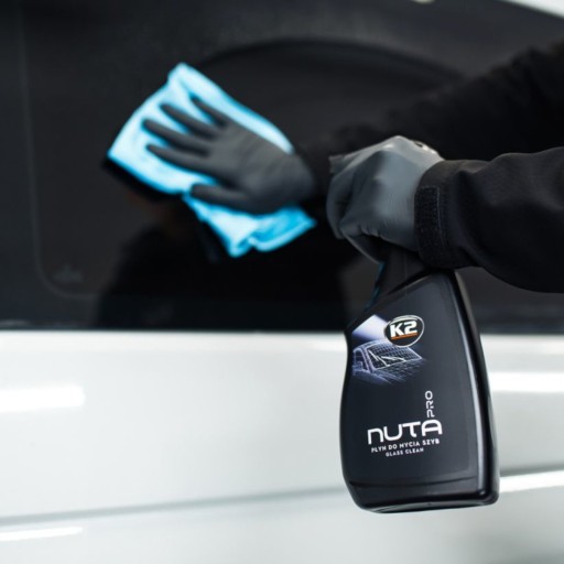 K2 NUTA PRO Tekutý čistiaci prostriedok na okná 750 ml