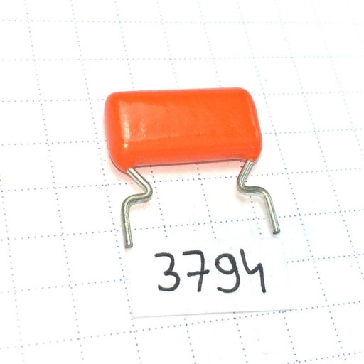 Kondenzátor MKT368 Philips 27nF 630V R15 5% x5