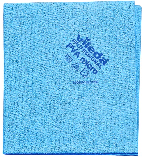 Vileda PVA Micro handrička - modrá