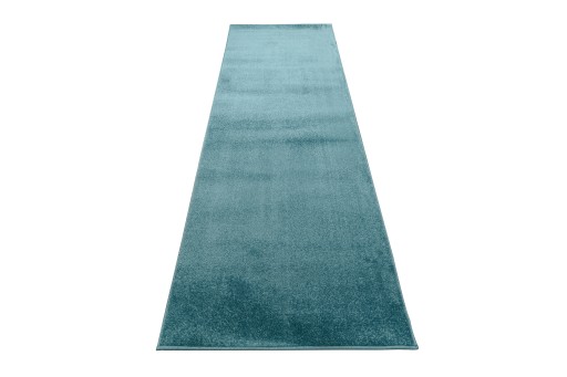 MONO bežec 70cm Jednofarebný hladký módny masívny vlys v4