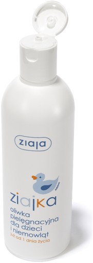 ZIAJKA CARE OLIVOVÁ PRE DETI 270ml
