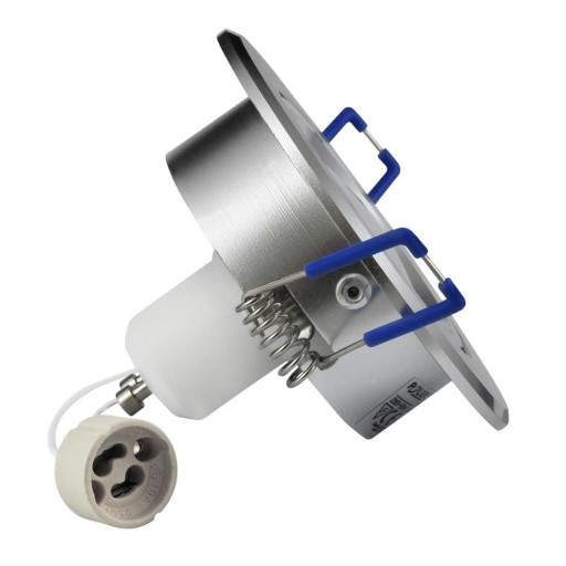STROPNÉ SVIETIDLO VÝKLOPNÉ LED SVIETIDLO GU10 3,5W 230V