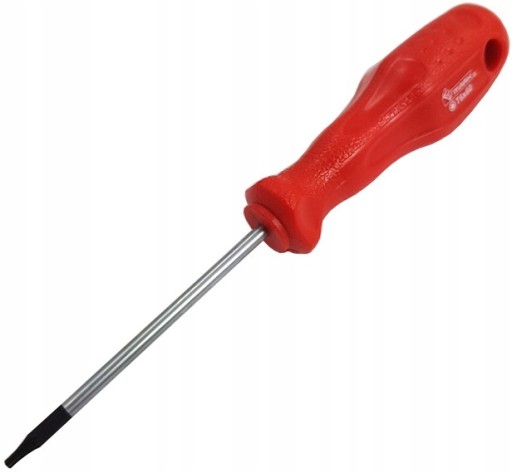 TORX SKRUTKOVAČ 25X100MM PLASTOVÁ RÚČKA