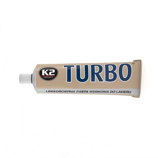 K2 TURBO TEMPO 120G LEŠTIACA PASTA NA FARBU