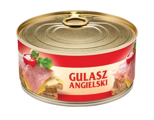 Sokolovský anglický guláš 290 g
