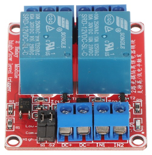 Reléový modul PK-552