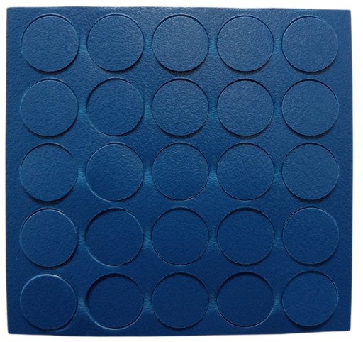 Samolepiaca čiapočka SCHILSNER BLUE K125