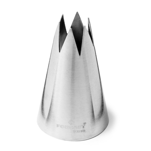 HVIEZDOVÝ KRÉMOVÝ TIP 10 mm FORGAST FG11192