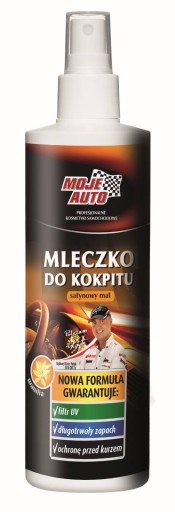 KOKPIT MLIEKO VANILKA MATNÁ 300ML-MOJE AUTO