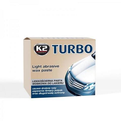TURBO TEMPO ĽAHKÁ BRÚSNA PASTA NA LEŠTENIE 250G