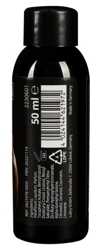 Indický zmyselný erotický sexuálny masážny olej - 50 ml