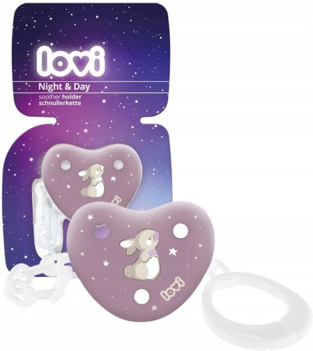 LOVI EXCLUSIVE NIGHT&DAY cumlík REŤAZKA