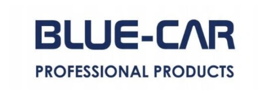 BLUE-CAR univerzálny tmel s tužidlom 500 g