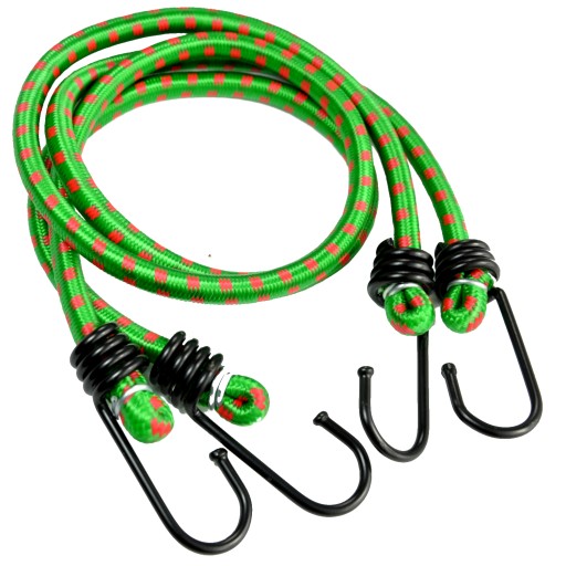 GUMA PREPRAVNÁ VLÁKNA NA BATOŽINU 60 cm - 2 ks.
