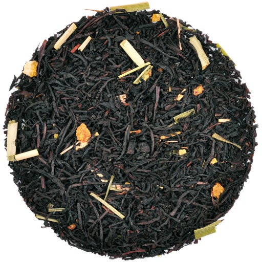 EARL GRY LEMON Čierny čaj 100g ODPORÚČAM