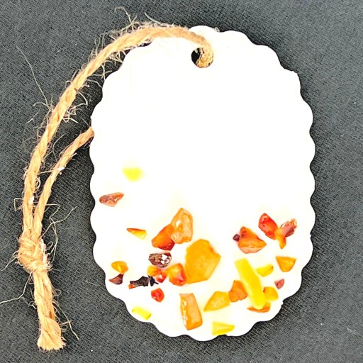 Soy Wax Amber Refill Wax Burner NOBLE