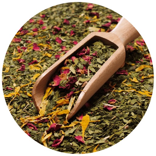 Yerba Verde Mate Green Fresa Jahoda vzorka 50g