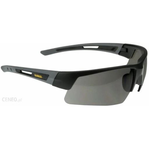 Bezpečnostné pracovné okuliare DEWALT DPG100-2D CROSSCUT SMOKE