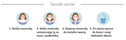 3-VRSTVOVÁ OCHRANNÁ TVÁROVÁ MASKA, HRUBNÁ