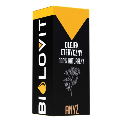 Bilovit - Anízový esenciálny olej 10ml