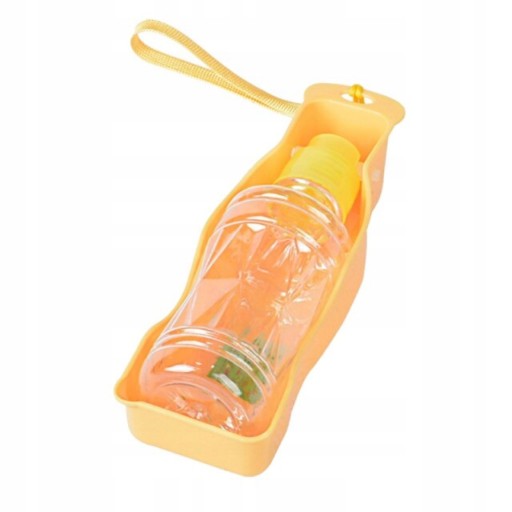 Turistická fľaša s MISOU pre psov L 450ml