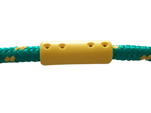 SUN - PRIAMY KONEKTOR PRE 16 MM LANÁ PRE IHRISKO